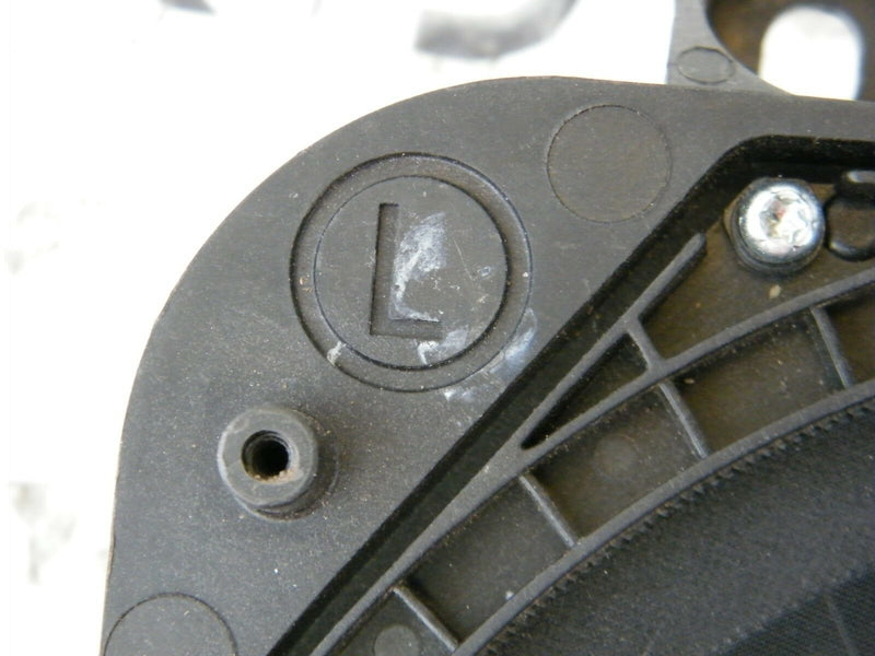 MINI ONE/ S/ COOPER F55/56 2014-ON FRONT LEFT SUBWOOFER BASS SPEAKER 9275995