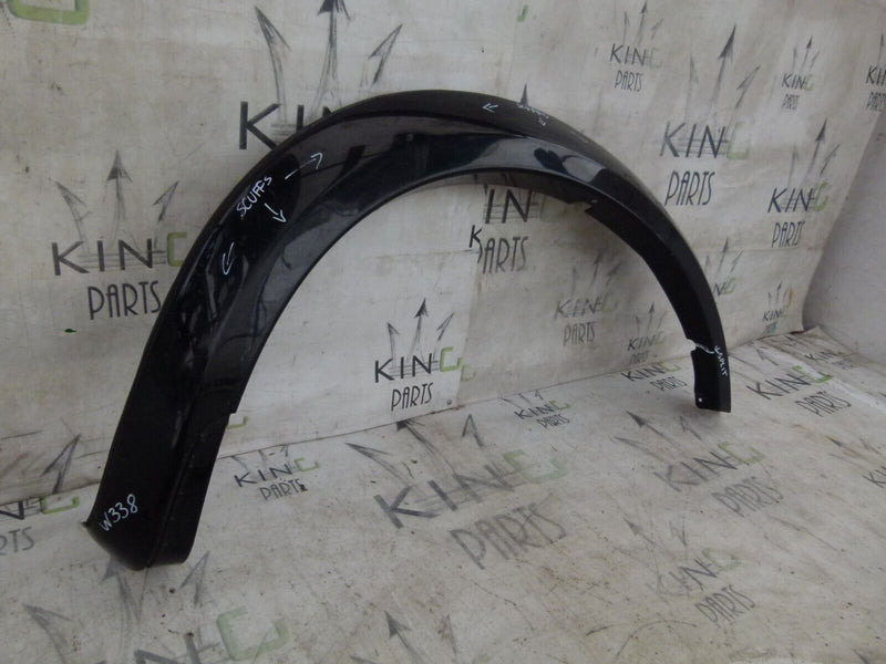 MITSUBISHI PAJERO SPORT 2 2008-2015 FRONT RIGHT WHEEL ARCH TRIM 7407A152