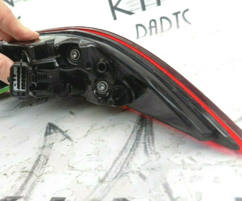 JAGUAR I-PACK 2018-ON LEFT SIDE REAR LED LIGHT FENDER LAMP J9D3-13405CB