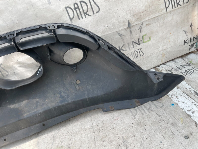 NISSAN JUKE F15 2010-14 BLACK LOWER FRONT BUMPER GENUINE 62026-1KA1A