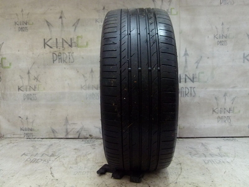 AUDI Q7 SPORT ALLOY WHEEL RIM 21" TYRE 285/40/21 9.5J ET31 4M0601025