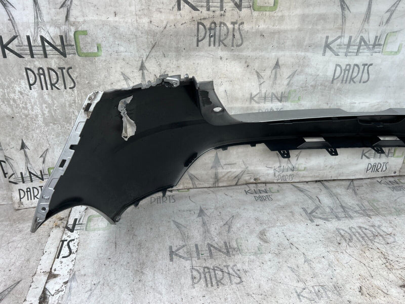 RENAULT CLIO MK4 2013-2016 REAR BUMPER GENUINE 850225639R