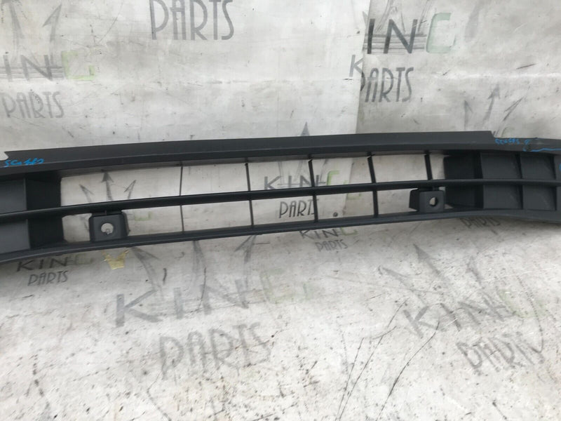 VW ID 3 2019-ON FRONT BUMPER LOWER GRILLE 10A853677