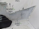FORD TRANSIT CUSTOM 2013-ON FRONT UPPER BUMPER WHITE + GRILL BK21-17F003
