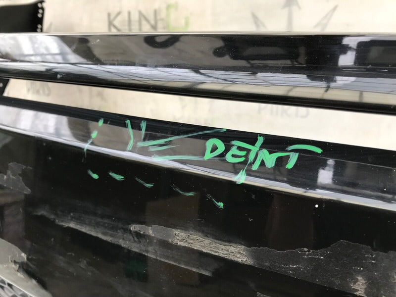 RANGE ROVER EVOQUE DYNAMIC 2012-15 FRONT BUMPER PDC GENUINE BJ3M17F003