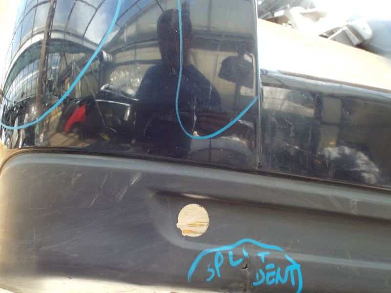 Land Rover Range Sport 2005-2009 Rear Bumper Genuine Black (A8513) DQC500071