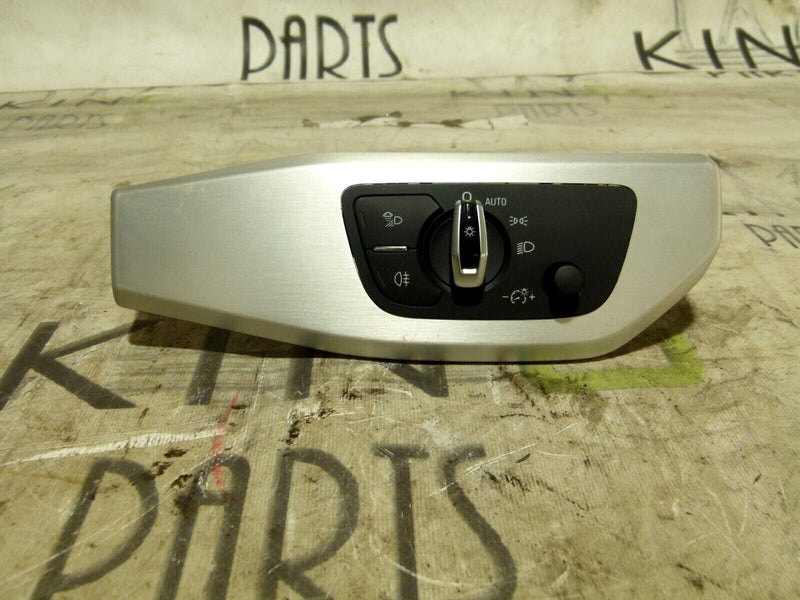 AUDI A4 S4 8W B9 2016-ON HEADLIGHT CONTROL SWITCH 4M0941531AA