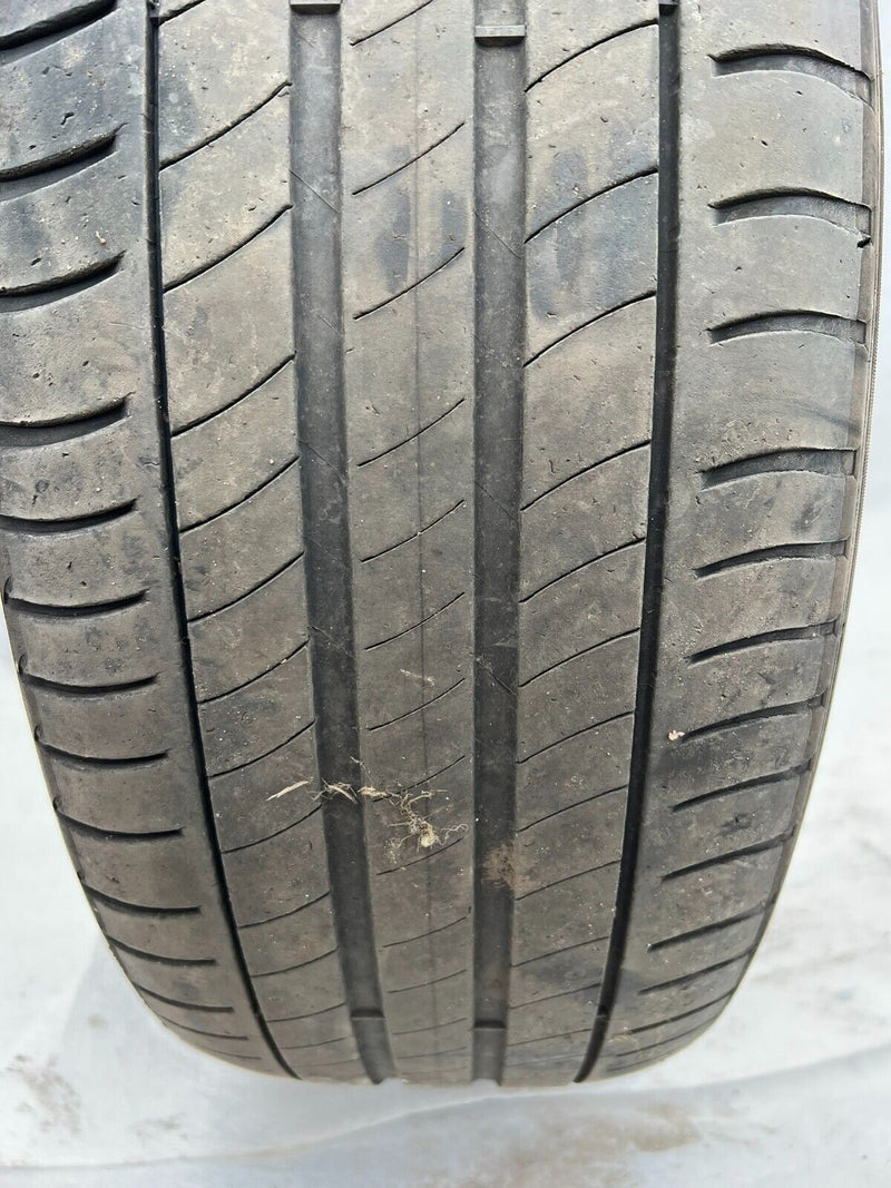 KIA NIRO 17" ALLOY WHEEL RIM 52910-Q4100 7J ET50 WITH TYRE 215/55/17