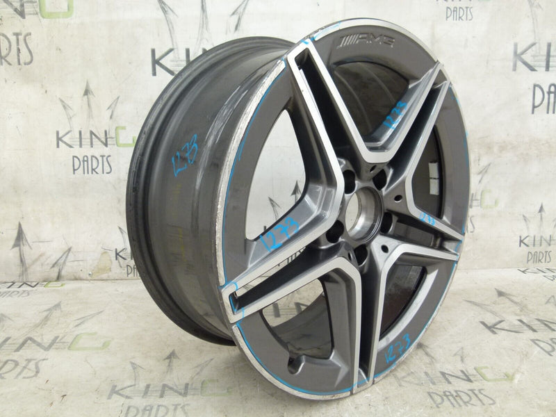 MERCEDES-BENZ AMG A CLASS W177 WHEEL ALLOY RIM 18" A1774011500 GENUINE