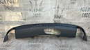 AUDI A4 S4 B9 8W AVANT QUATTRO 2016-2017 REAR BUMPER DIFFUSER 8W0807521H