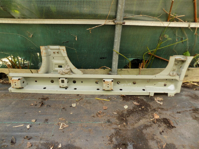 KIA PICANTO MK2 2011-2017 LEFT SIDE OUTER BODY PANEL PILLAR FRAME BOTTOM