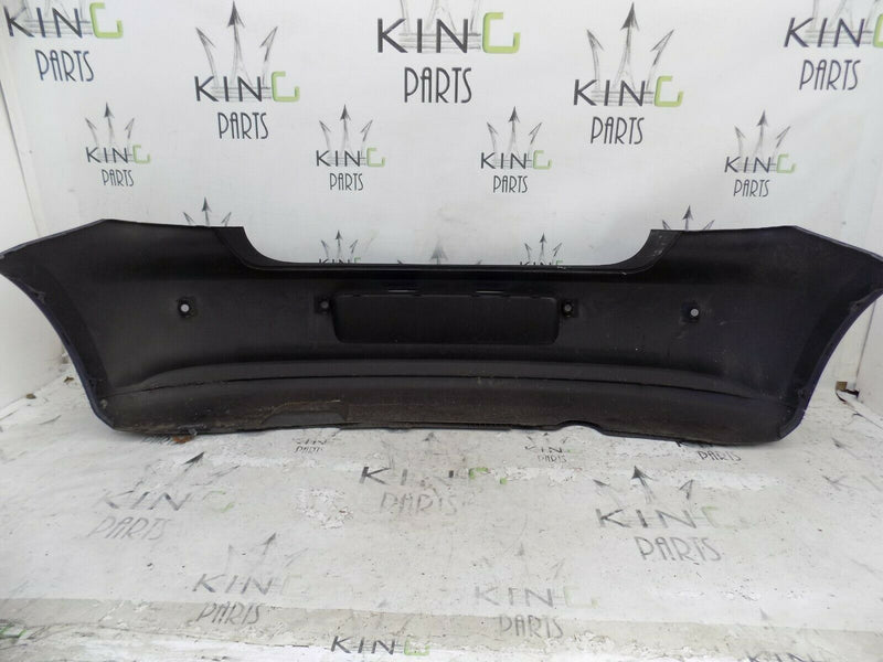 VW POLO 2009-2014 FACELIFT REAR BUMPER PDC HOLE BLUE 6R6807421BH
