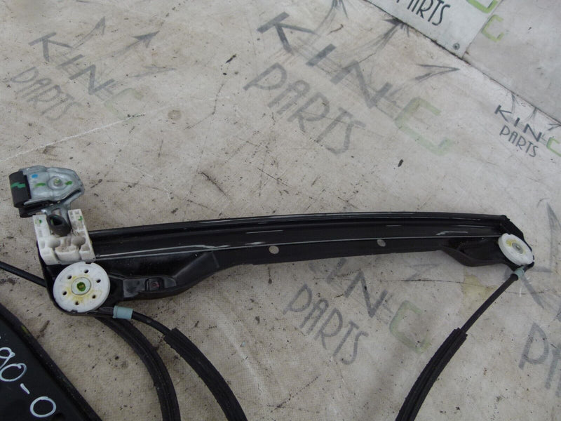 VAUXHALL MERIVA B 2010-14 FRONT LEFT WINDOW REGULATOR GENUINE 13354547