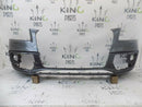 AUDI Q5 S-LINE 2013-2016 FRONT BUMPER GENUINE IN GREY 8R0807437AC