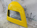 MAN TGX EURO 6 2020+RIGHT BUMPER CORNER HEADLIGHT SURROUND YELLOW 81416106750