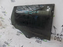 LAND ROVER EVOQUE L538 5 DR REAR WINDOW GLASS RIGHT SIDE DOT 747 M1240 AS3