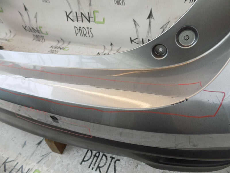 MAZDA 3 MK3 Pre-Facelift 2010-2014 REAR BUMPER GENUINE PDC C513-50221