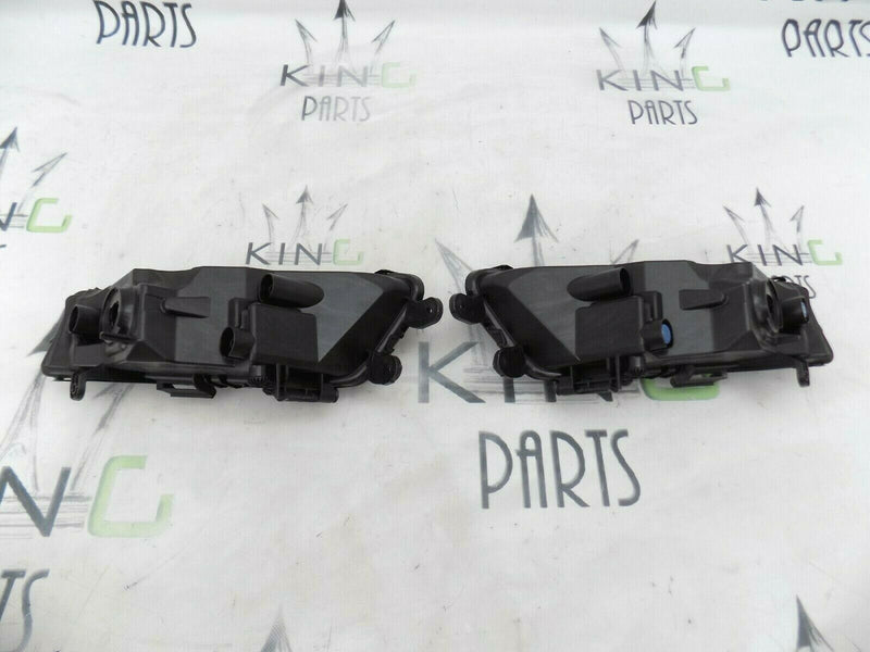 SKODA OCTAVIA MK3 2017-ON FACELIFT PAIR OF FRONT LH RH HALOGEN FOG LIGHT