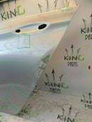 VAUXHALL ASTRA K ESTATE WAGON 2015-ON REAR LEFT DOOR PANEL SILVER