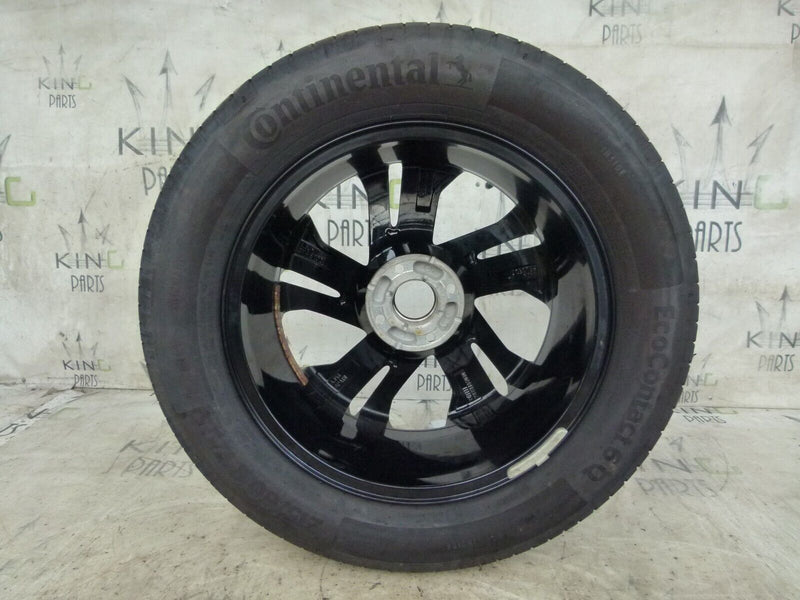 PEUGEOT 2008 2019- ALLOY WHEEL 17" RIM TYRE 215/60/17 6.5J ET32 9828186080