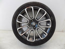 VAUXHALL ADAM GENUINE 17" ALLOY WHEEL RONAL 7Jx17 IS44 ET44 GREY RIM R17