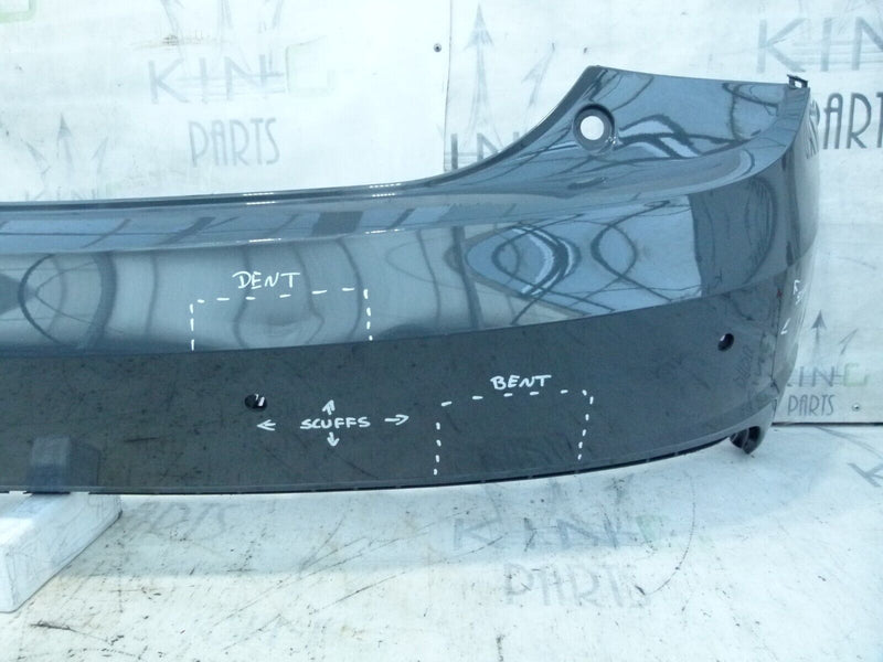 AUDI A1 8X FACELIFT 2014-2018 REAR BUMPER PDC GENUINE 8XA807511