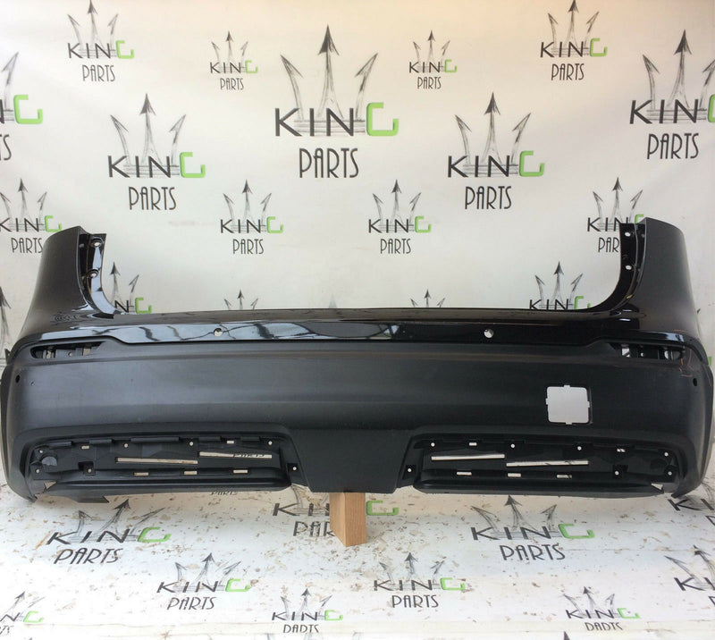 NISSAN QASHQAI MK2 J11 FACELIFT 2017 2018 REAR BUMPER PDC 85022-HV20H