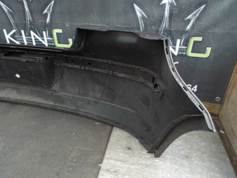 VW Polo 2002-2009 Hatchback Rear Bumper Genuine Purple (0107)