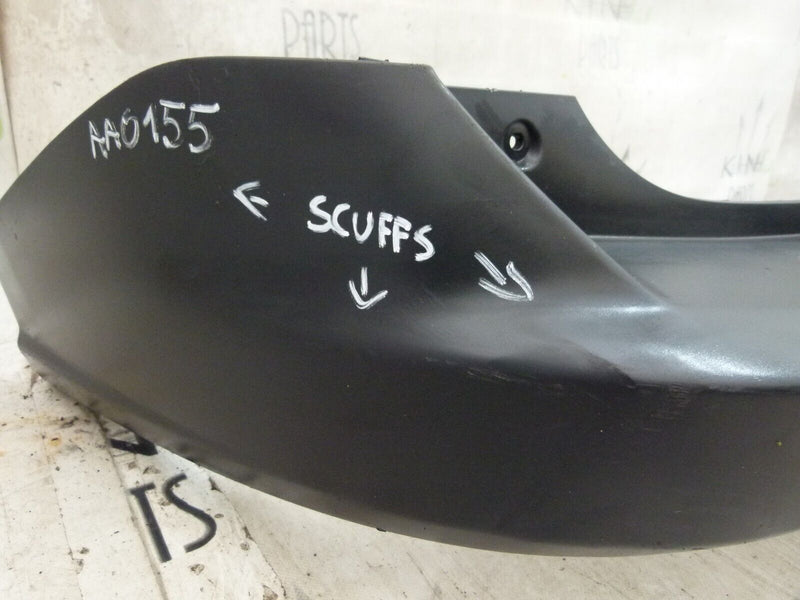 FORD TRANSIT COURIER LCI 2018-ON REAR BUMPER STEP TRAY GENUINE ET7617K823 AA0155