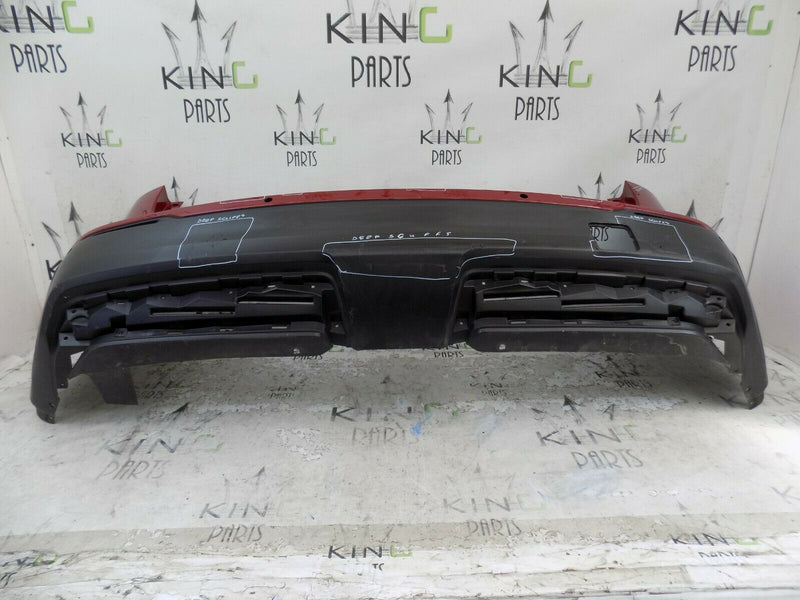 NISSAN QASHQAI MK2 J11 FACELIFT 2017-2018 REAR BUMPER PDC 85022-HV20H