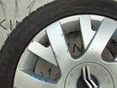 CITROEN C4 COUPE 17" WHEEL ALLOY RIM & TIRE 6.5JX17CH4-26 GENUINE
