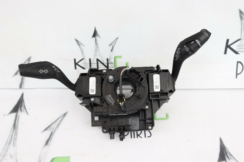 FORD FOCUS MKIII 2011-2014 5DR INDICATOR WIPER STALK CONTROL SWITCH & SQUIB