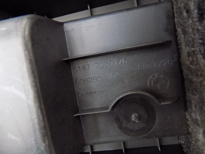 BMW F31 2012-2015 BOOT TRUNK REAR BATTERY TRAY TRIM COVER GENUINE 7239176 #