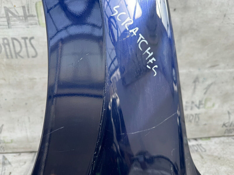 VW GOLF MK8 2019-ON FRONT FENDER WING PANEL LEFT PASSENGER SIDE