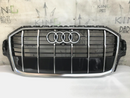 AUDI Q7 4M FACELIFT 2020-2023 FRONT BUMPER GRILL RADIATOR GRILLE 4M0853651