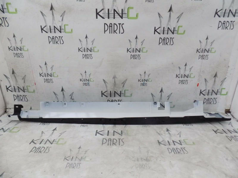 BMW 1 SERIES F40 M SPORT - 2019-ON - GENUINE RIGHT SIDE SKIRT 51778072574