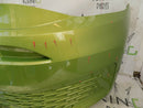 VW CADDY MK4 2020-ON FRONT BUMPER IN GREEN "Golden green" 2K7807221A