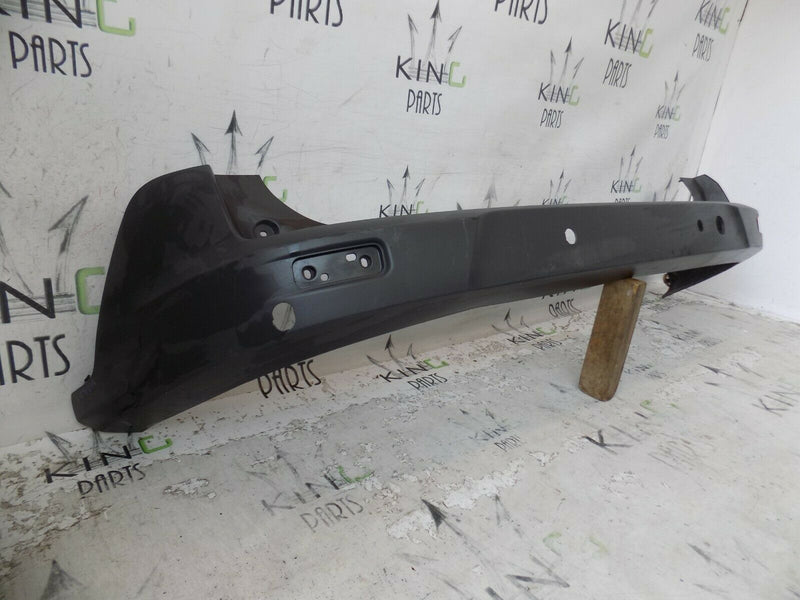 FORD TRANSIT CONNECT 2013+ REAR BUMPER PDC SPEC TEXTURED FT11-17K823-A