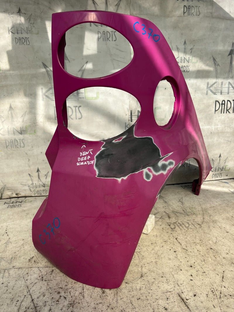 SMART FORTWO 2008-2016 REAR RIGHT SIDE FENDER WING PANEL A451 882 02 01