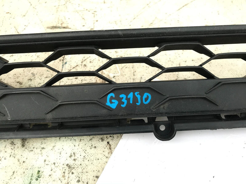 VW TIGUAN MK2 2016-2020 FRONT BUMPER LOWER GRILL GENUINE 5NA853677A