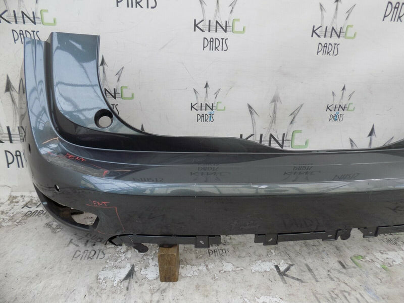 CITROEN C4 PICASSO 2013 - 2017 GENUINE REAR BUMPER P/N: AA36312291