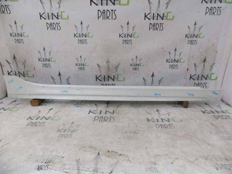 BMW 1 SERIES F40 M SPORT - 2019-ON - GENUINE RIGHT SIDE SKIRT 51778072574