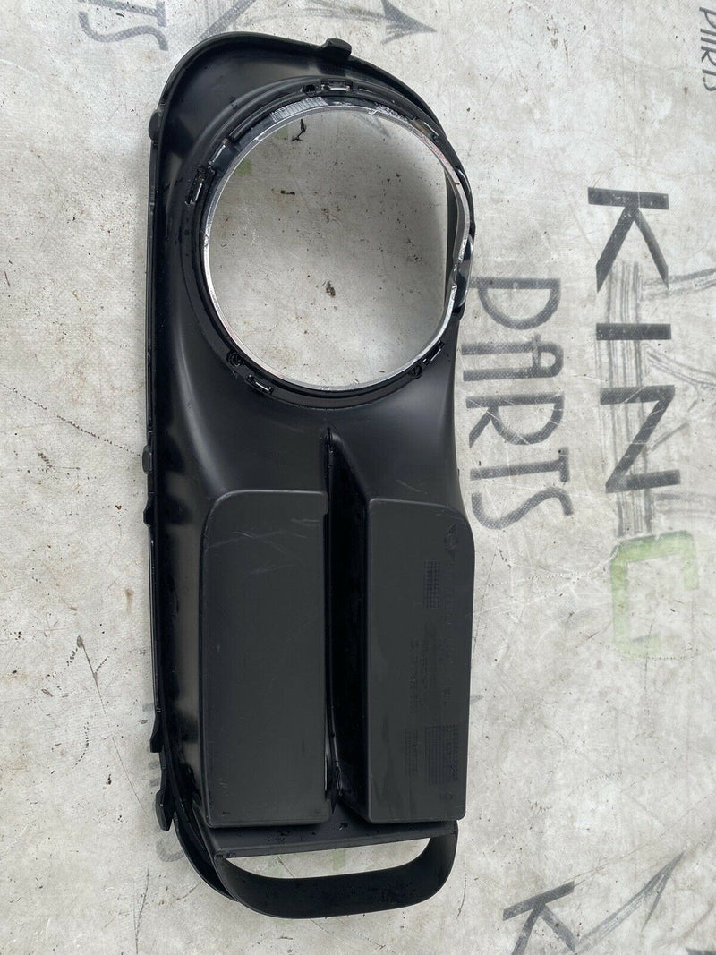 MINI COOPER F60 COUNTRYMAN 2017-2021 FRONT BUMPER FOG LIGHT GRILL RIGHT GENUINE