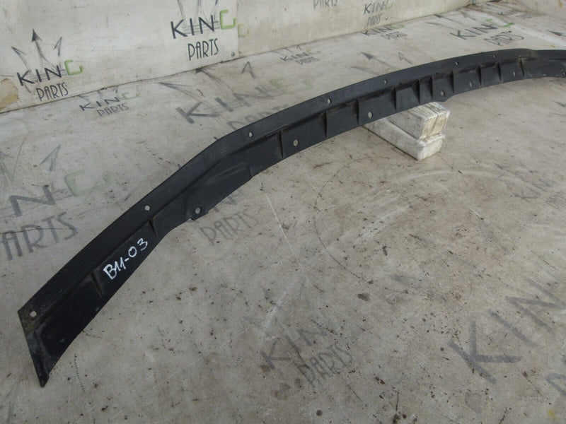 BMW X1 F48 2015-19 FRONT BUMPER LOWER TRIM GENUINE 5111 8075894