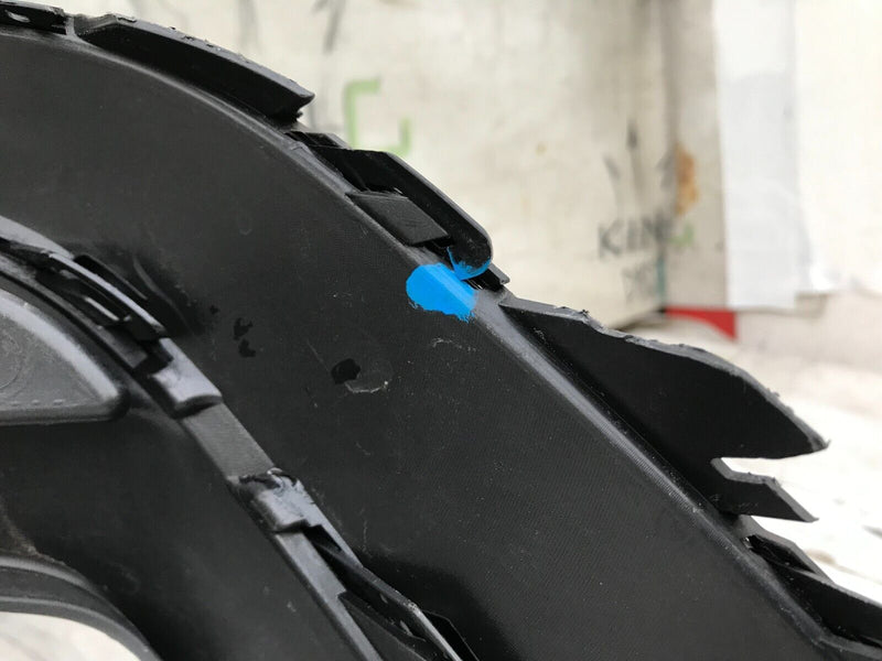 AUDI A4 B9 8W BLACK EDITION LCI 2019-ON REAR DIFFUSER GENUINE 8W0807521