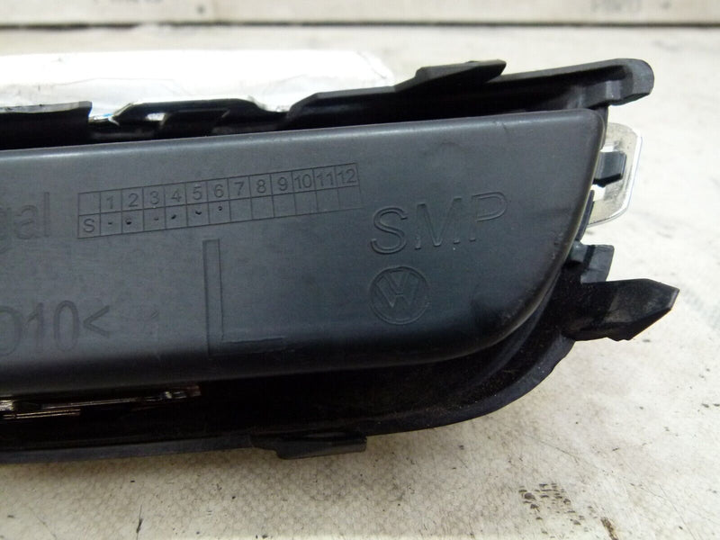 VW T-ROC 2017-2021 REAR BUMPER LEFT LOWER TRIM GENUINE 2GA807233