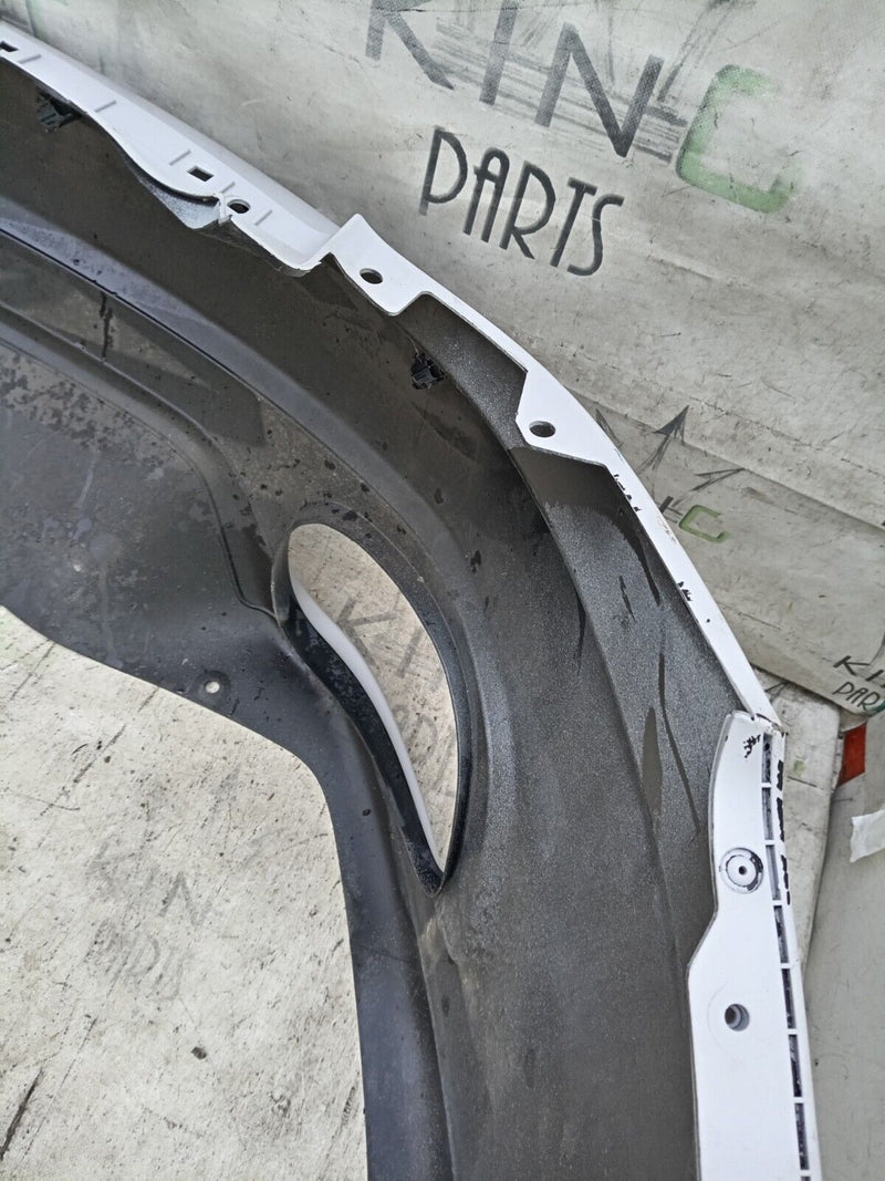 MASERATI GRANTURISMO 2007-2019 REAR BUMPER 080063200