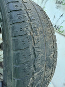 DUCATO BOXER RELAY 16" STEEL WHEEL ET68 + TYRE 235/65/16C