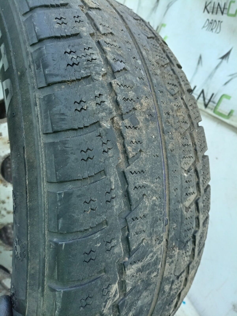 DUCATO BOXER RELAY 16" STEEL WHEEL ET68 + TYRE 235/65/16C