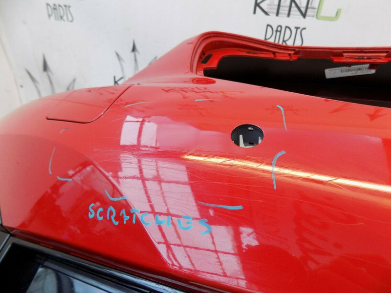 BMW 1 SERIES F40 SE 2019-ON FRONT BUMPER 6 PDC RED GRILL 7459708